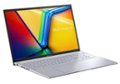 Left Zoom. ASUS - Vivobook 17.3” Laptop - Intel Core 13th Gen i9 with 16GB Memory - 1TB SSD - Transparent Silver.
