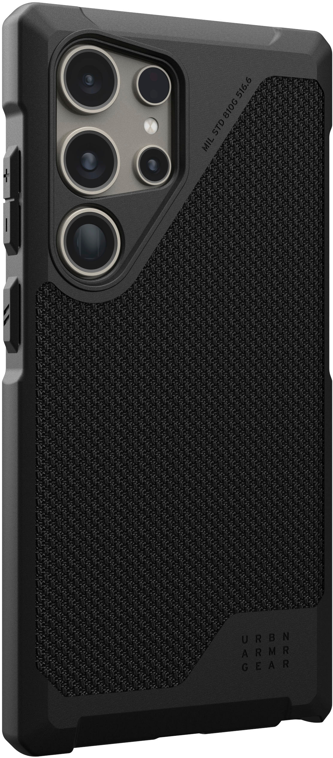 UAG Metropolis LT w/Magnet Kevlar for Galaxy S24 Ultra Black 214420113940 -  Best Buy