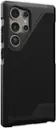 Alt View 2. UAG - Metropolis LT w/Magnet Kevlar for Galaxy S24 Ultra - Black.
