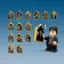 Alt View 39. LEGO - Harry Potter Hogwarts Castle Owlery Building Toy 76430.