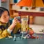 Alt View 11. LEGO - Harry Potter Hogwarts Castle Owlery Building Toy 76430.