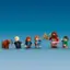 Alt View 12. LEGO - Harry Potter Hagrid’s Hut: An Unexpected Visit House Toy 76428.