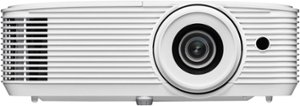 Optoma - HD30LV 1080p DLP Projector with High Dynamic Range - White - Front_Zoom
