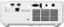 Back. Optoma - UHZ66 Laser 4K DLP Projector with High Dynamic Range - White.