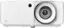 Front. Optoma - UHZ66 Laser 4K DLP Projector with High Dynamic Range - White.