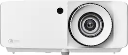Optoma - UHZ66 Laser 4K DLP Projector with High Dynamic Range - White