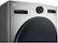 Alt View 18. LG - 5.0 Cu. Ft. HE Smart Mega Capacity All-in-One Electric Washer/Dryer WashCombo with Steam and Ventless Inverter Heat Pump - Graphite Steel.