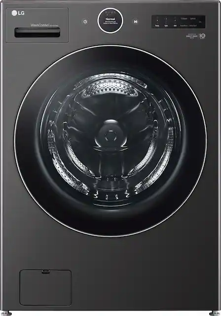LG 5 Cu Ft HE Smart All-in-One Washer Dryer WashCombo