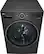 Alt View 19. LG - 5.0 Cu. Ft. HE Smart Mega Capacity All-in-One Electric Washer/Dryer WashCombo with Steam and Ventless Inverter Heat Pump - Black Steel.