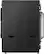 Alt View 31. LG - 5.0 Cu. Ft. HE Smart Mega Capacity All-in-One Electric Washer/Dryer WashCombo with Steam and Ventless Inverter Heat Pump - Black Steel.