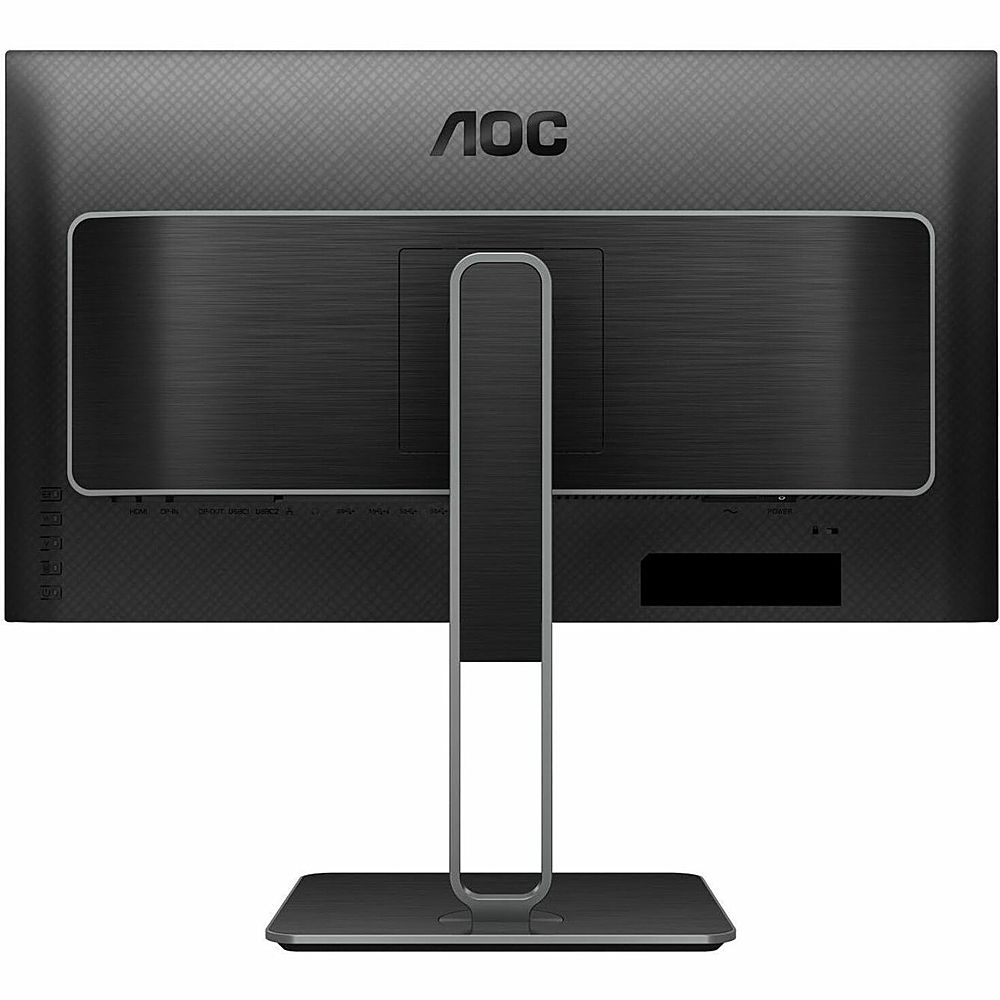 PTYTEC Computer Shop - Monitor Gaming AOC U27P2CA, 27 UHD 4K IPS, HDMI,  Display Port, Altavoces integrados, Adaptive Sync
