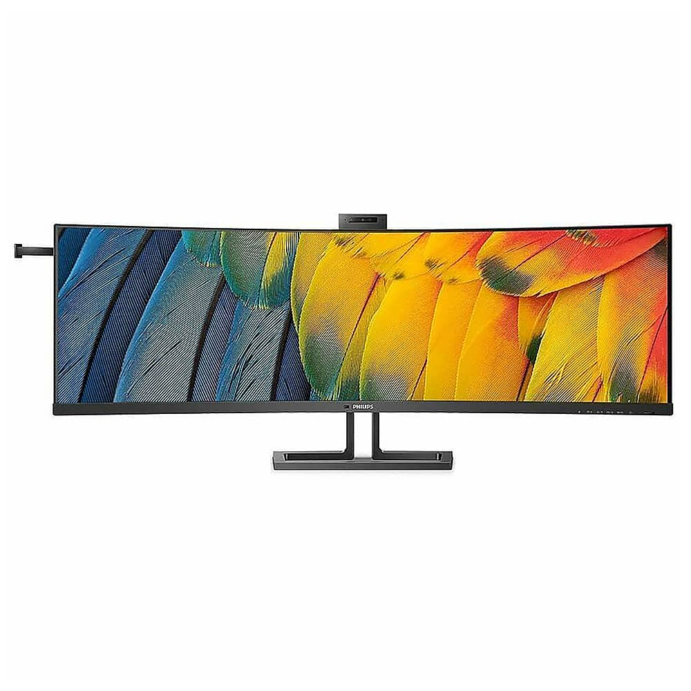 Best Buy: Philips 6000 45B1U6900CH 44.5" LCD Curved Monitor With HDR ...