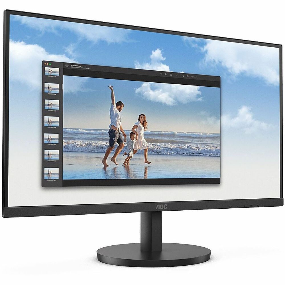 Las mejores ofertas en Los monitores de ordenador de 23-24.9 pulgadas AOC  Envision