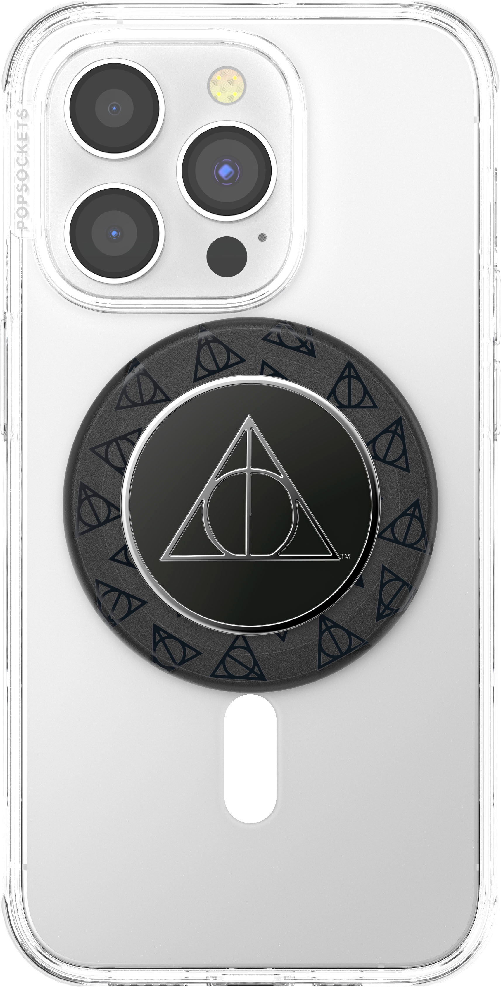 Deathly Hallows™ PopGrip for MagSafe - Round PopGrip MagSafe