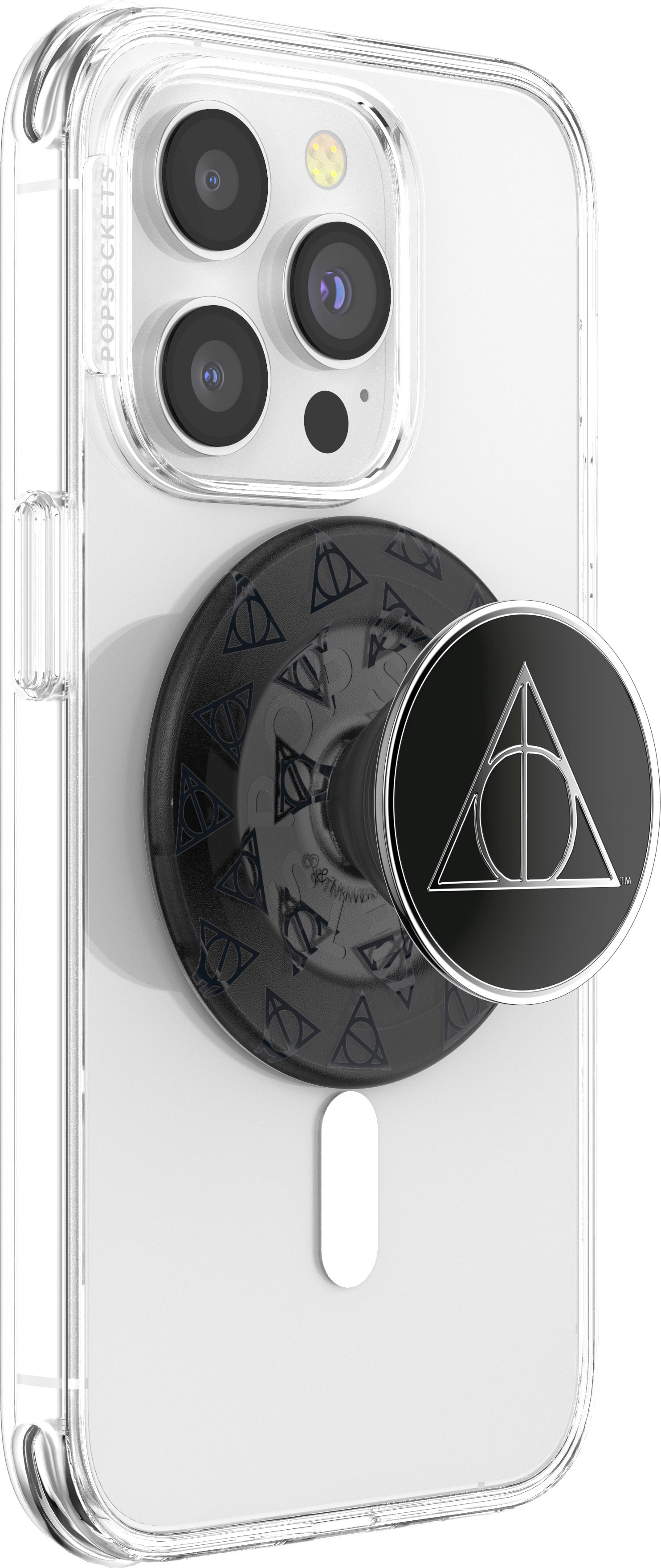 Popsocket 2-in-1 Stand and Grip - Harry Potter Slytherin