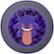 Front Zoom. PopSockets - MagSafe Round PopGrip Cell Phone Grip & Stand, with Adapter Ring - Pokemon Ghost Gengar.