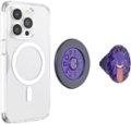 Alt View Zoom 11. PopSockets - MagSafe Round PopGrip Cell Phone Grip & Stand, with Adapter Ring - Pokemon Ghost Gengar.