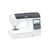 Front. Brother - 241-Stitch Computerized Sewing and Embroidery Machine.