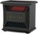 Alt View 13. Lifesmart - 4-Element Low Profile Front Air Intake Infrared Heater - Black.
