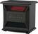 Alt View 13. Lifesmart - 4-Element Low Profile Front Air Intake Infrared Heater - Black.