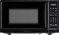 Insignia™ - .7 Cu. Ft. Compact Microwave - Black