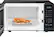 Alt View 13. Insignia™ - .7 Cu. Ft. Compact Microwave - Black.