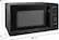 Alt View 16. Insignia™ - .7 Cu. Ft. Compact Microwave - Black.
