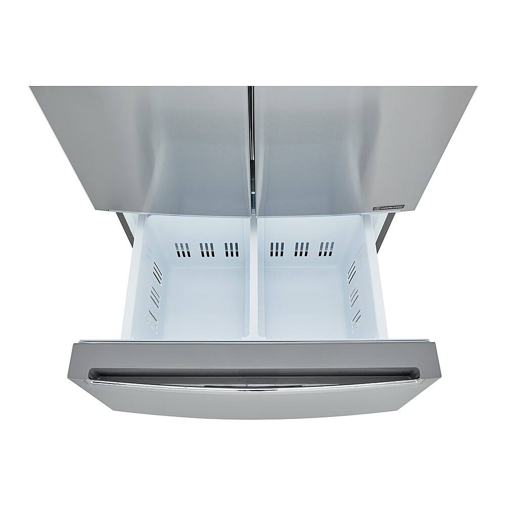 Best Buy LG 19 Cu. Ft. 4Door French Door Counter Depth Refrigerator