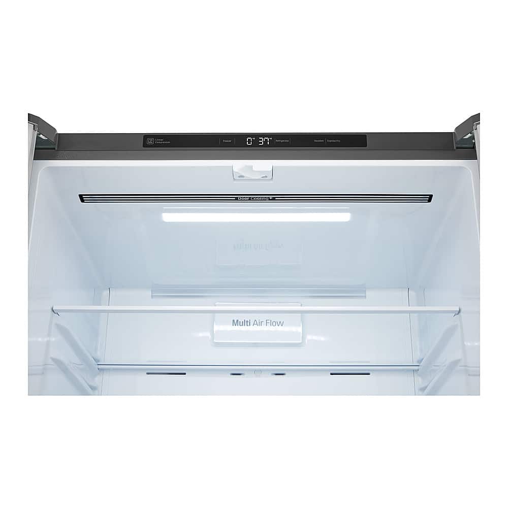 Best Buy LG 19 Cu. Ft. 4Door French Door Counter Depth Refrigerator