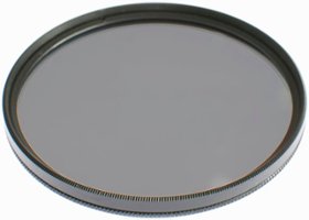 Sunpak - Circle 58mm Polarizer Lens Filter - Angle_Zoom