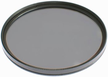 Sunpak - Circle 58mm Polarizer Lens Filter - Angle_Zoom