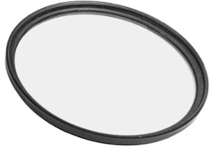 Sunpak - Circle 67mm Ultraviolet Lens Filter
