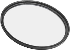 Sunpak - Circle 77mm Ultraviolet Lens Filter