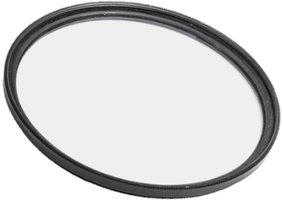 Sunpak - Circle 49mm Ultraviolet Lens Filter - Angle_Zoom