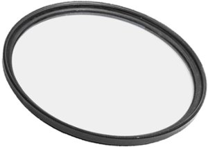 Sunpak - Circle 49mm Ultraviolet Lens Filter