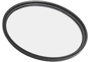 Sunpak - Circle 58mm Ultraviolet Lens Filter - Angle_Zoom