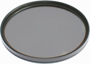 Sunpak - Circle 67mm Polarizer Lens Filter