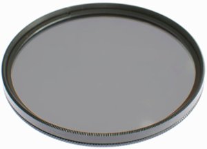 Sunpak - Circle 49mm Polarizer Lens Filter