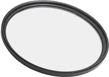 Sunpak - Circle 55mm Ultraviolet Lens Filter - Angle_Zoom