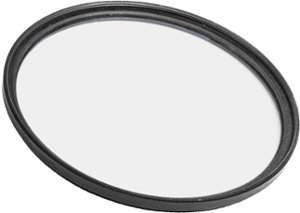 Sunpak - Circle 55mm Ultraviolet Lens Filter