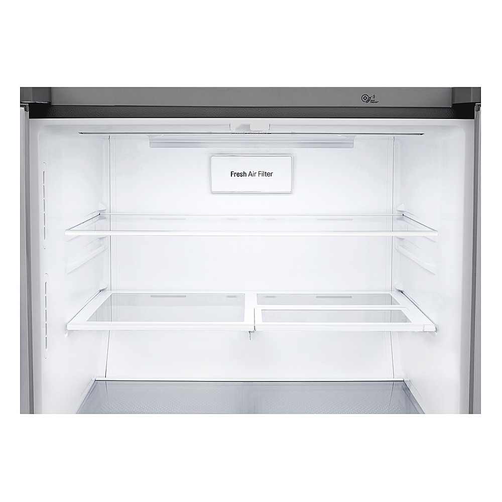 LG 18.3 Cu. Ft. 4-Door French Door Counter-Depth Smart Refrigerator with  Slim SpacePlus Ice System Stainless Steel LRMXC1803S - Best Buy