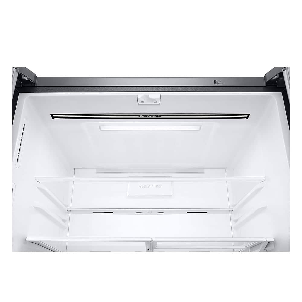Best Buy LG 18.3 Cu. Ft. 4Door French Door CounterDepth Smart