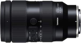 Tamron 35 150mm F/2 2.8 Di III VXD Standard Zoom Lens for Nikon Z Tamron 35 150mm F/2 2.8 Di III VXD Standard Zoom Lens for Nikon Z