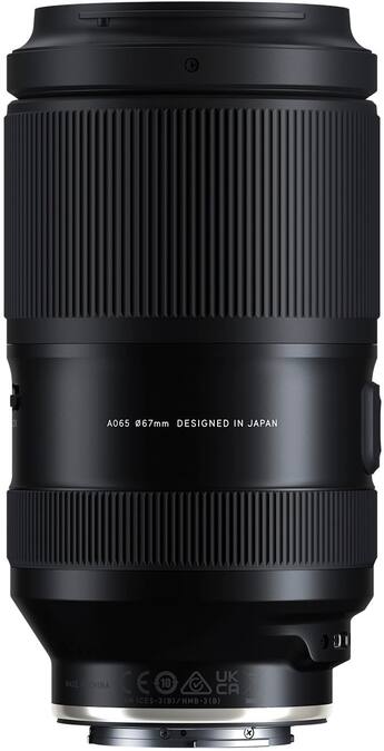 Tamron 70 180mm F/2.8 Di III VC VXD G2 for Sony E Mount Black Tamron 70 180mm F/2.8 Di III VC VXD G2 for Sony E Mount Black