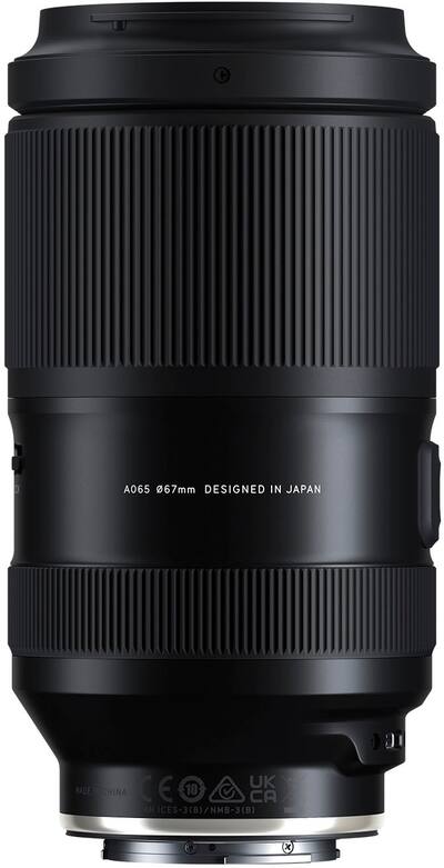 Tamron 70 180mm F/2.8 Di III VC VXD G2 for Sony E Mount Black Tamron 70 180mm F/2.8 Di III VC VXD G2 for Sony E Mount Black