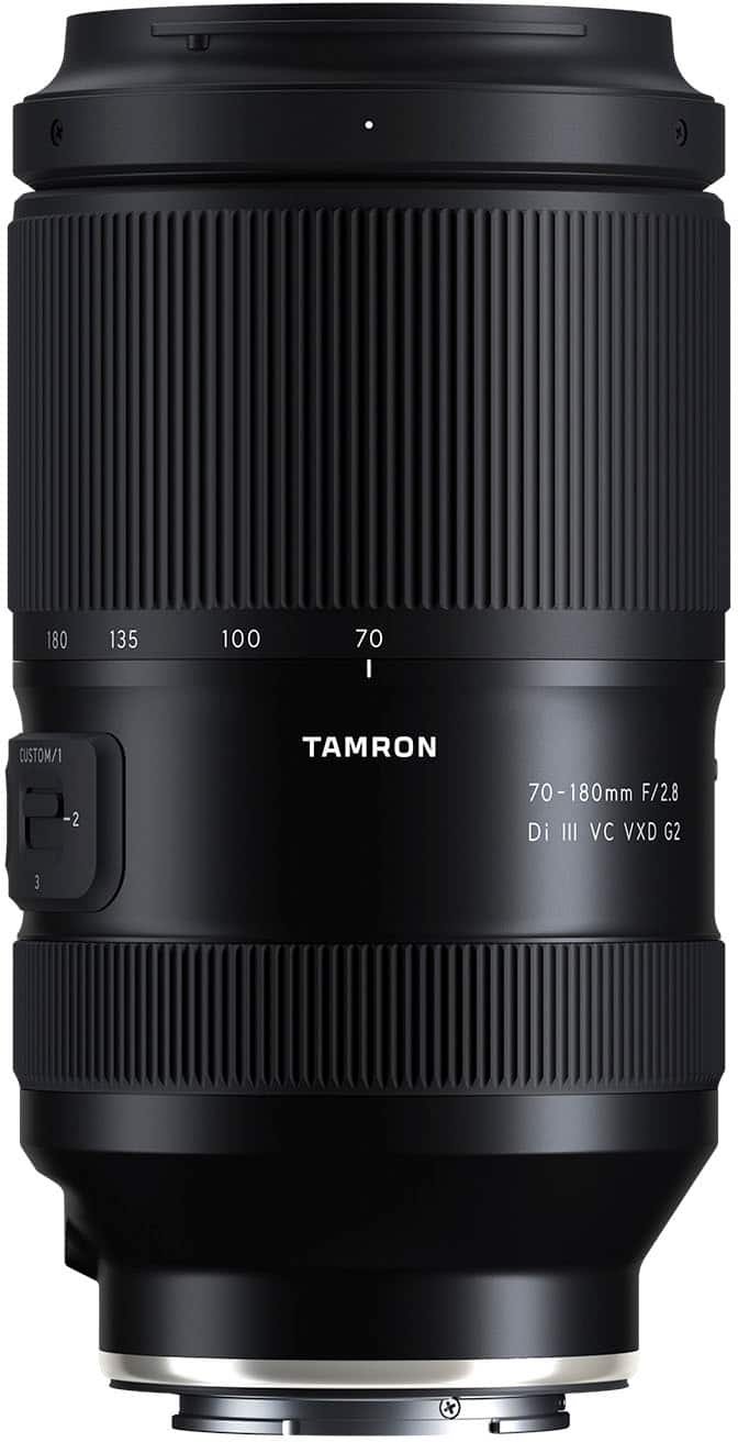 Tamron 70-180mm F/2.8 Di III VC VXD G2 for Sony E-Mount AFA065S700 ...