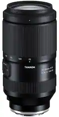 Front. Tamron - 70-180mm F/2.8 Di III VC VXD G2 for Sony E-Mount.