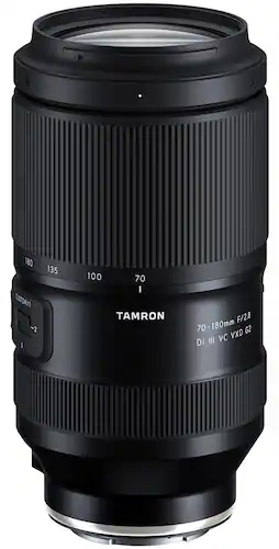 Mirrorless Long-Range Zoom Lenses