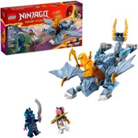 LEGO - NINJAGO Young Dragon Riyu Ninja Toy Set 71810 - Front_Zoom