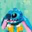 Left. LEGO - Disney Stitch Buildable Kids’ Toy Playset 43249.